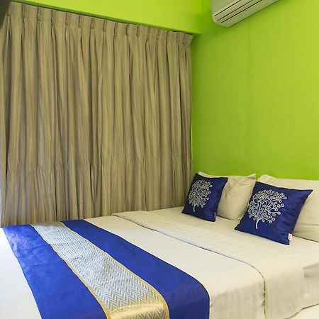 Oyo 183 Ss City Hotel Kuala Lumpur Luaran gambar