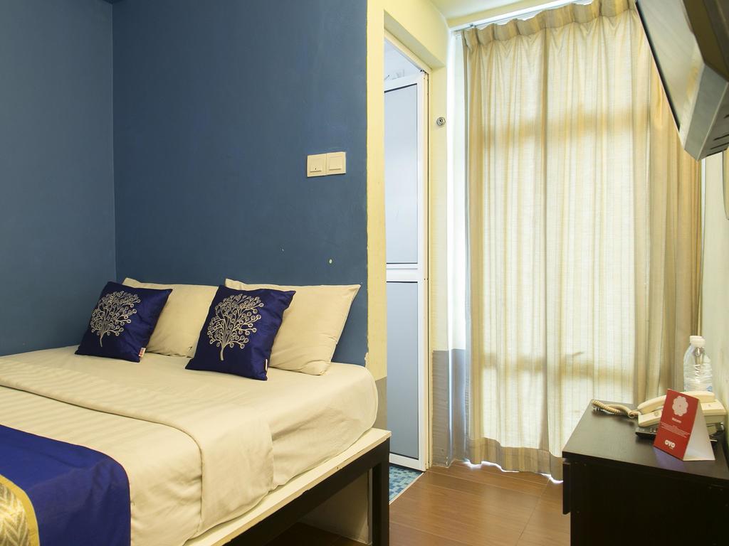 Oyo 183 Ss City Hotel Kuala Lumpur Luaran gambar