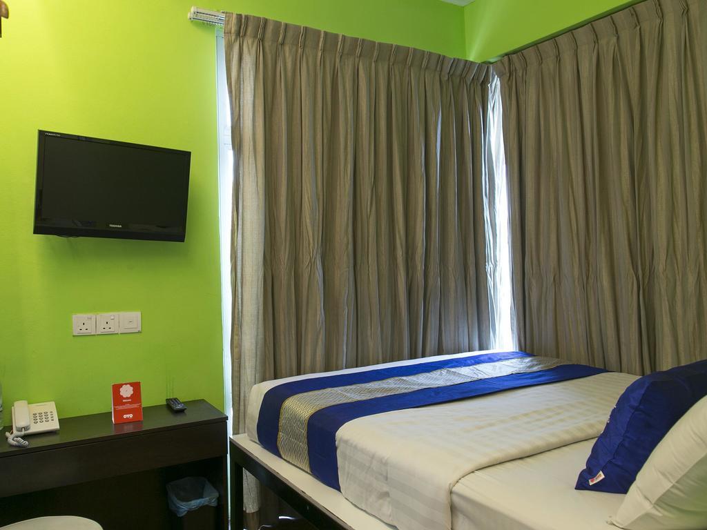 Oyo 183 Ss City Hotel Kuala Lumpur Luaran gambar