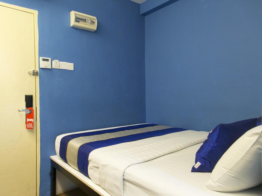 Oyo 183 Ss City Hotel Kuala Lumpur Luaran gambar