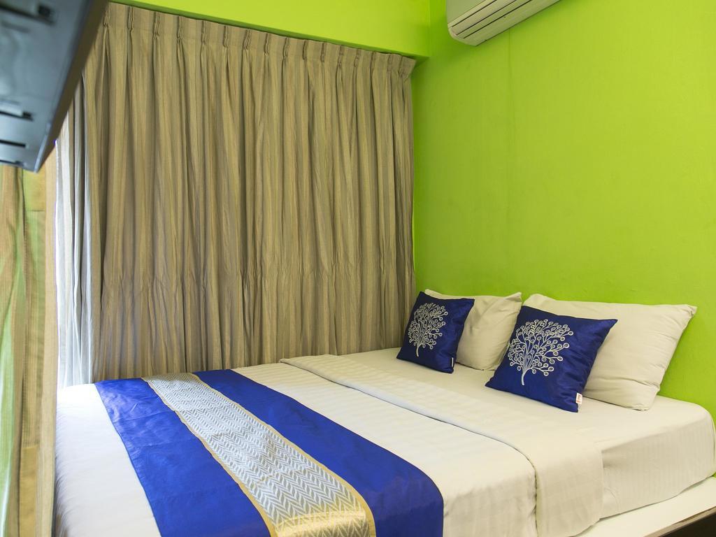 Oyo 183 Ss City Hotel Kuala Lumpur Luaran gambar