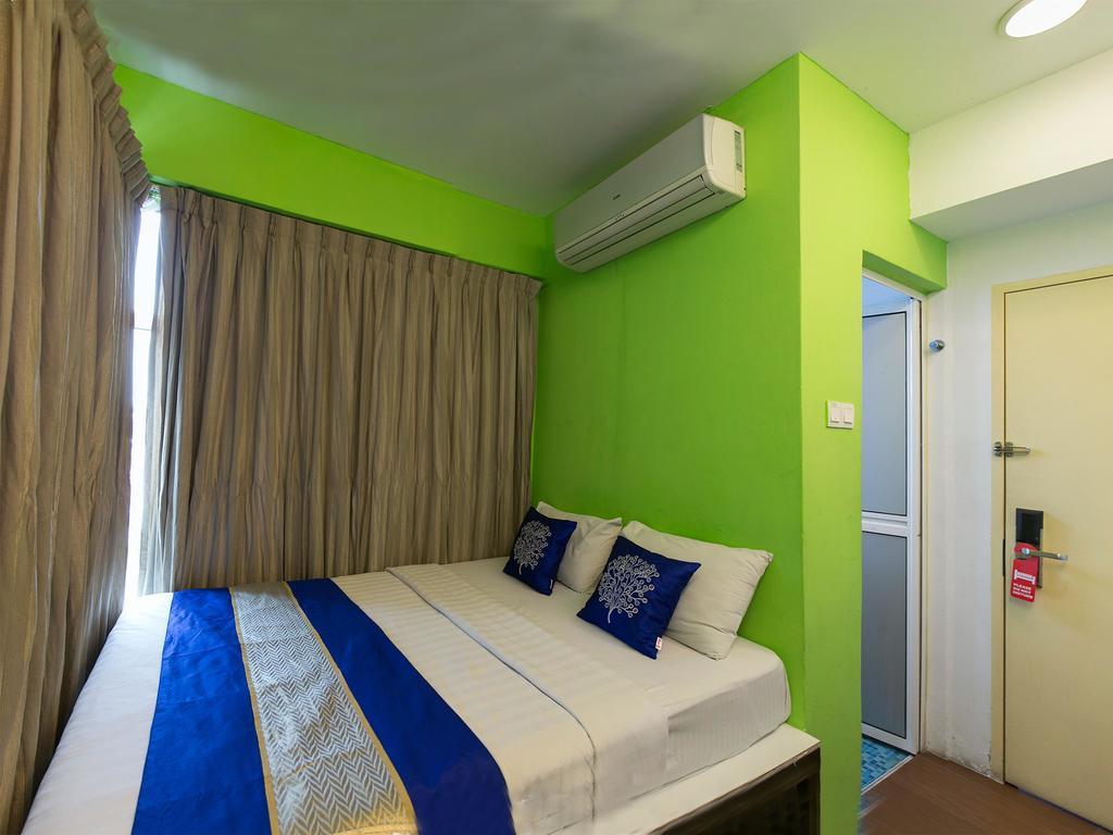 Oyo 183 Ss City Hotel Kuala Lumpur Luaran gambar