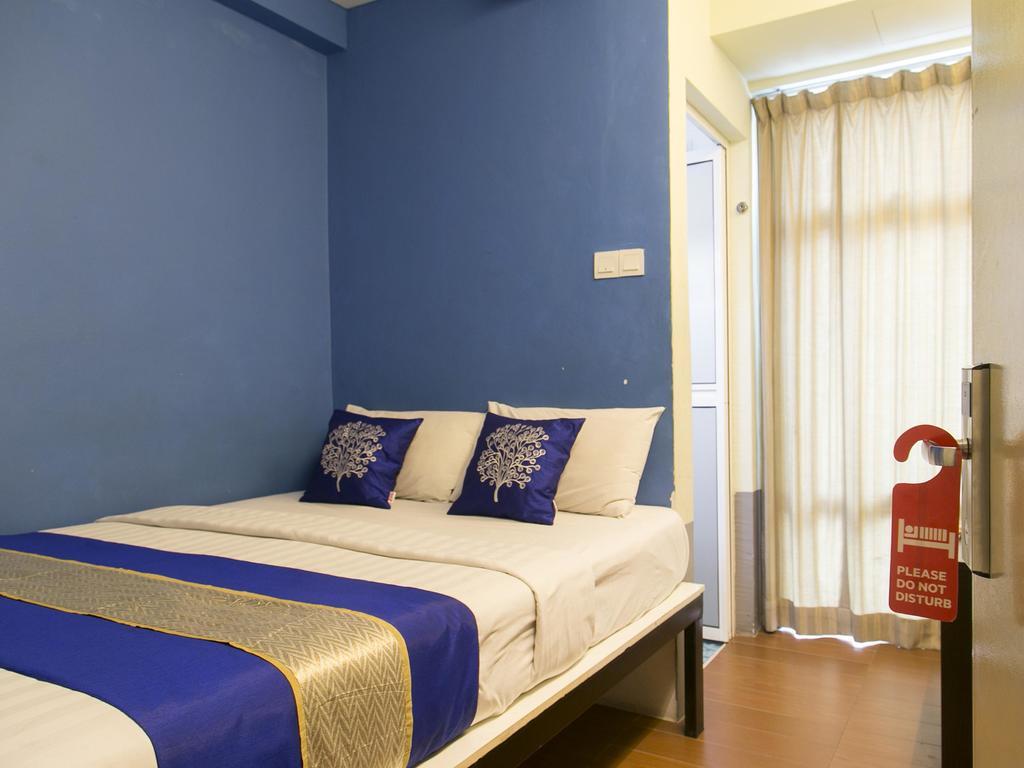 Oyo 183 Ss City Hotel Kuala Lumpur Luaran gambar
