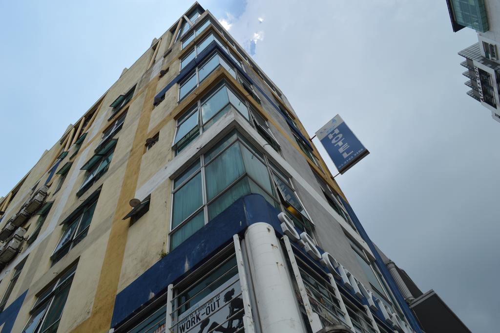 Oyo 183 Ss City Hotel Kuala Lumpur Luaran gambar