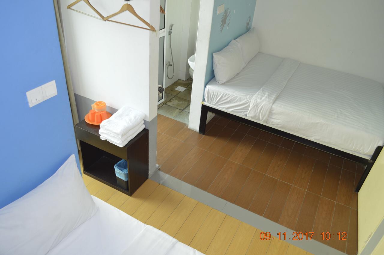 Oyo 183 Ss City Hotel Kuala Lumpur Luaran gambar