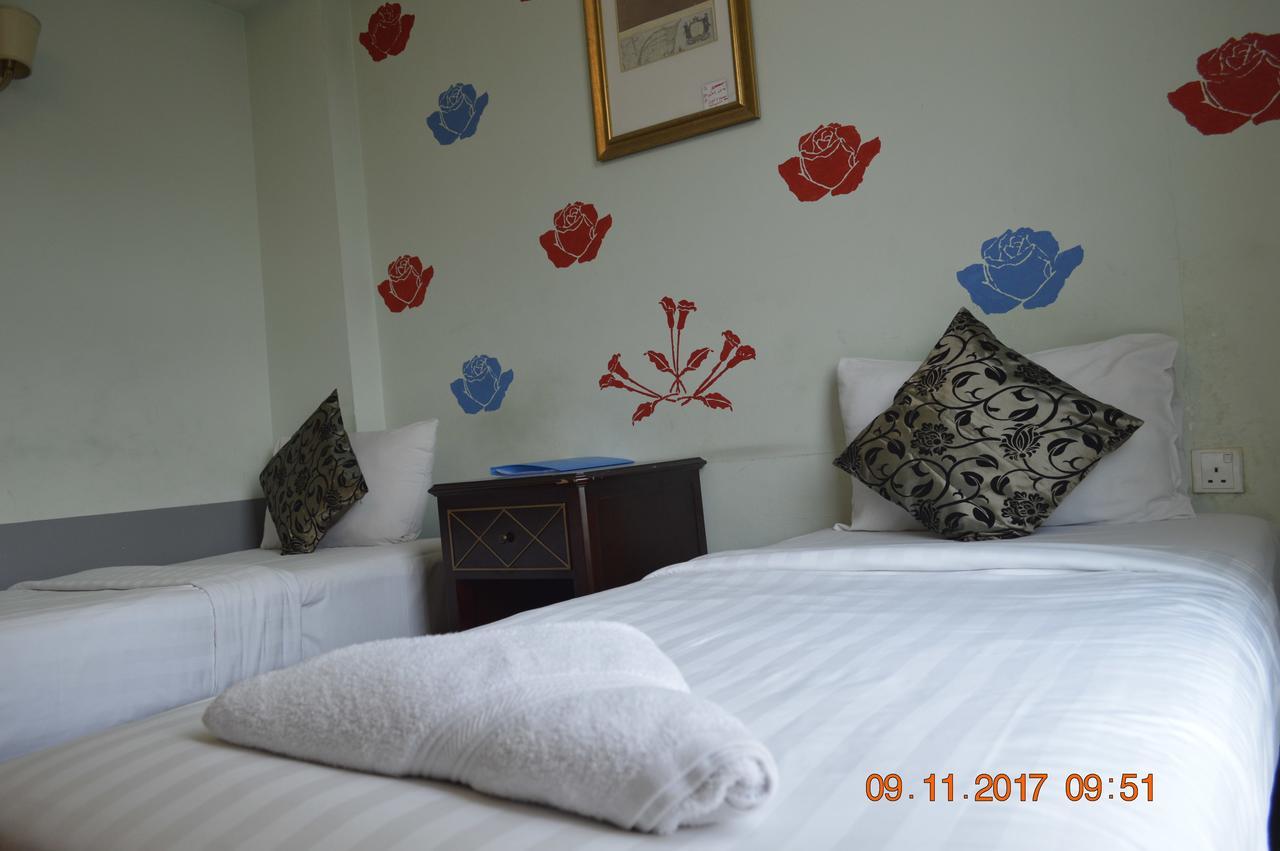Oyo 183 Ss City Hotel Kuala Lumpur Luaran gambar