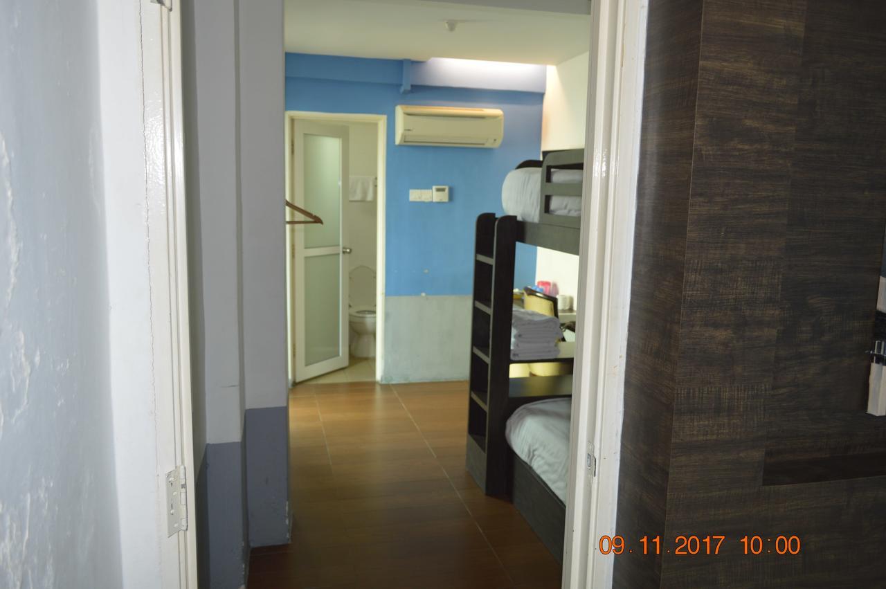 Oyo 183 Ss City Hotel Kuala Lumpur Luaran gambar