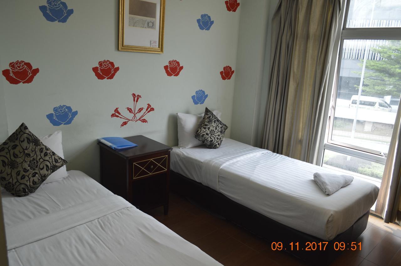 Oyo 183 Ss City Hotel Kuala Lumpur Luaran gambar