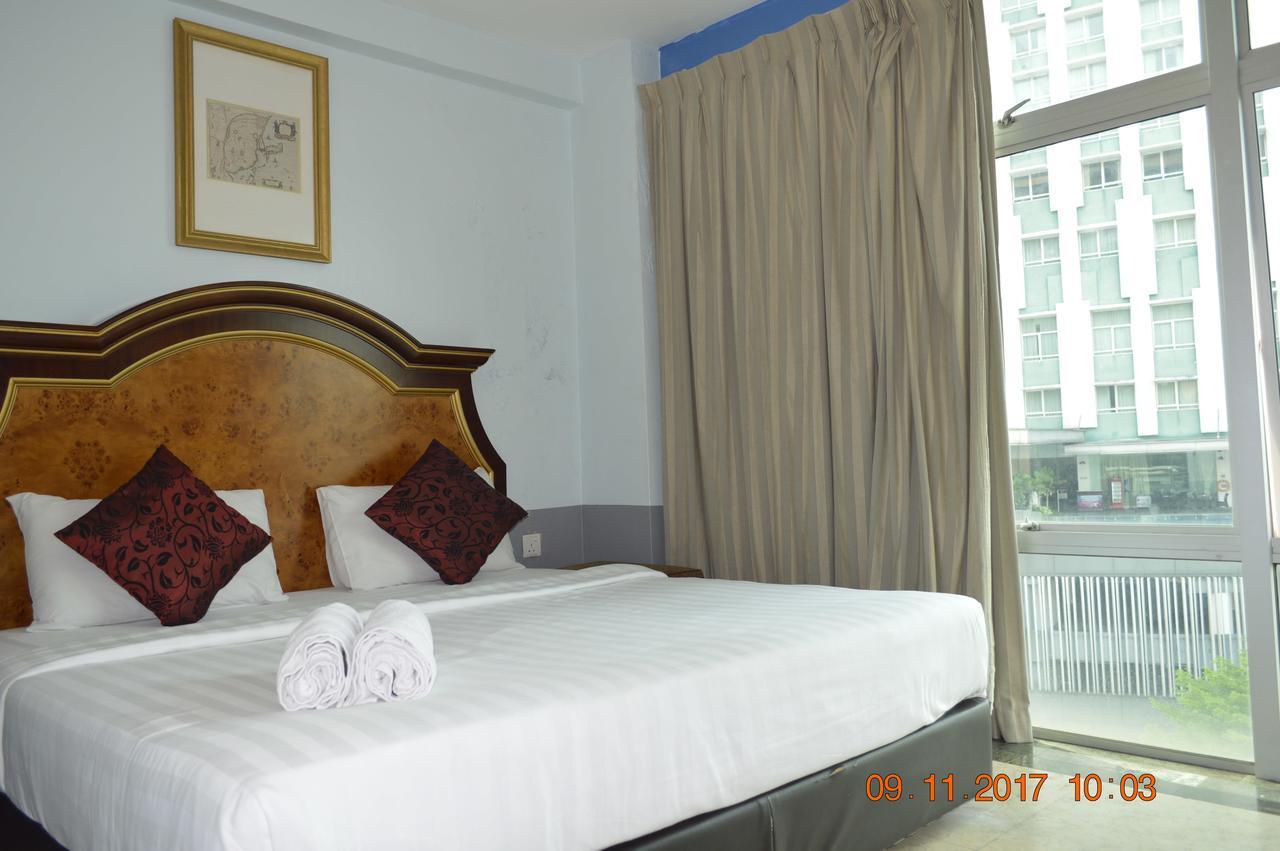 Oyo 183 Ss City Hotel Kuala Lumpur Luaran gambar