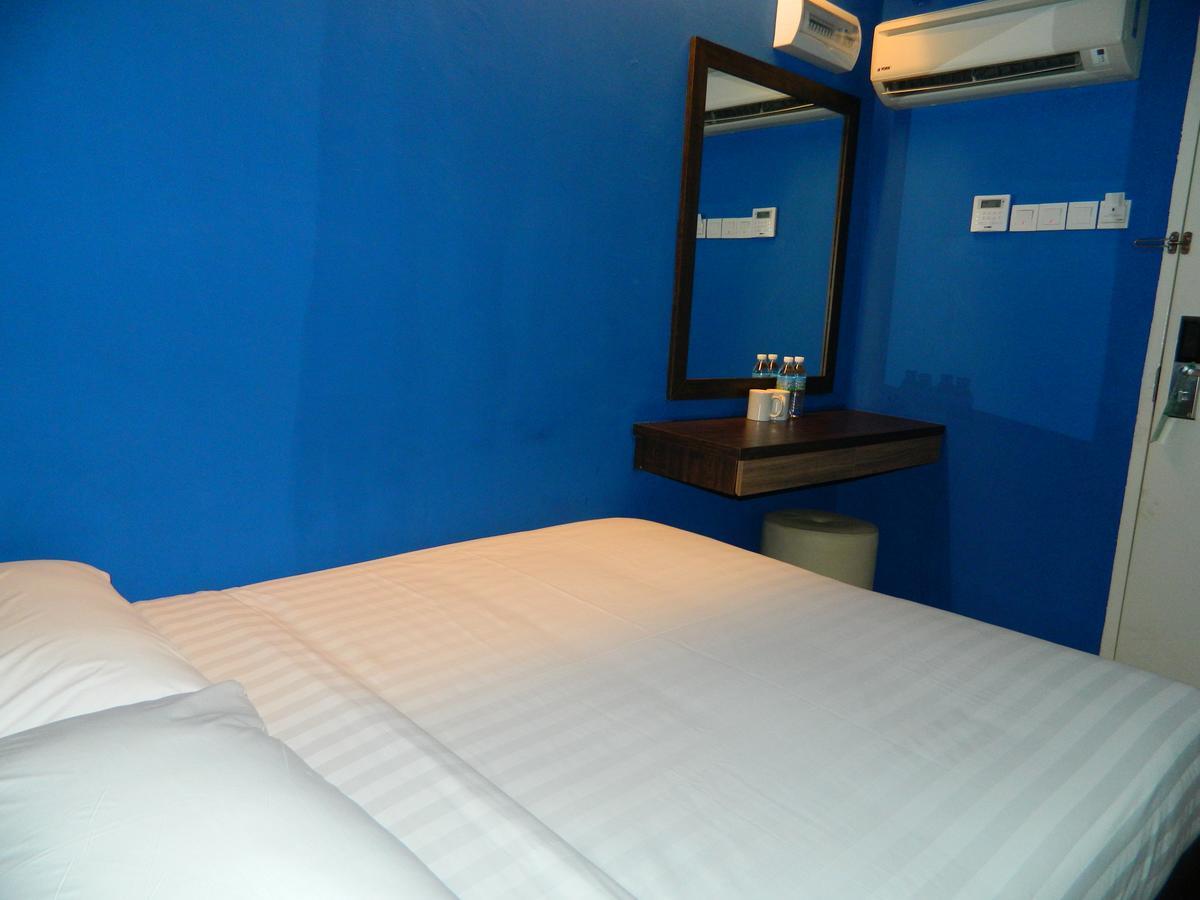 Oyo 183 Ss City Hotel Kuala Lumpur Luaran gambar