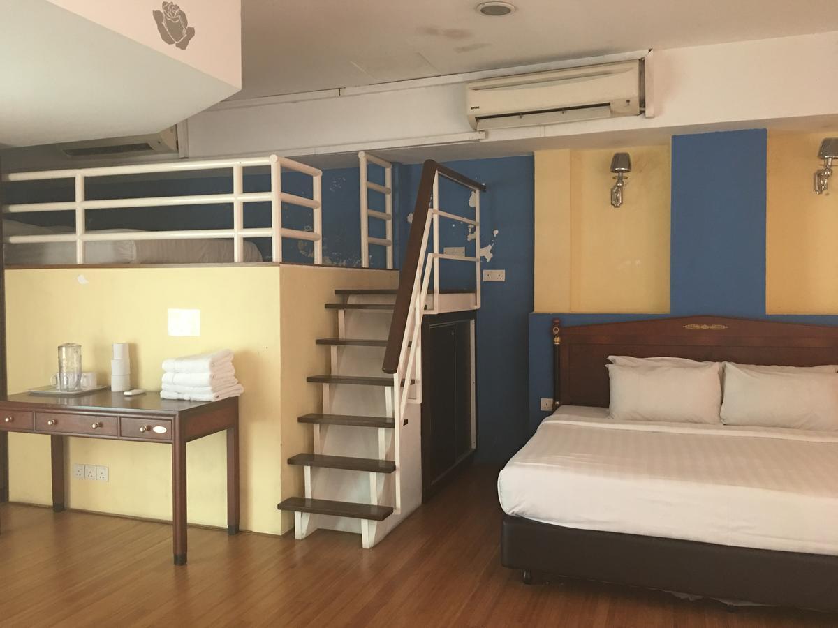 Oyo 183 Ss City Hotel Kuala Lumpur Luaran gambar
