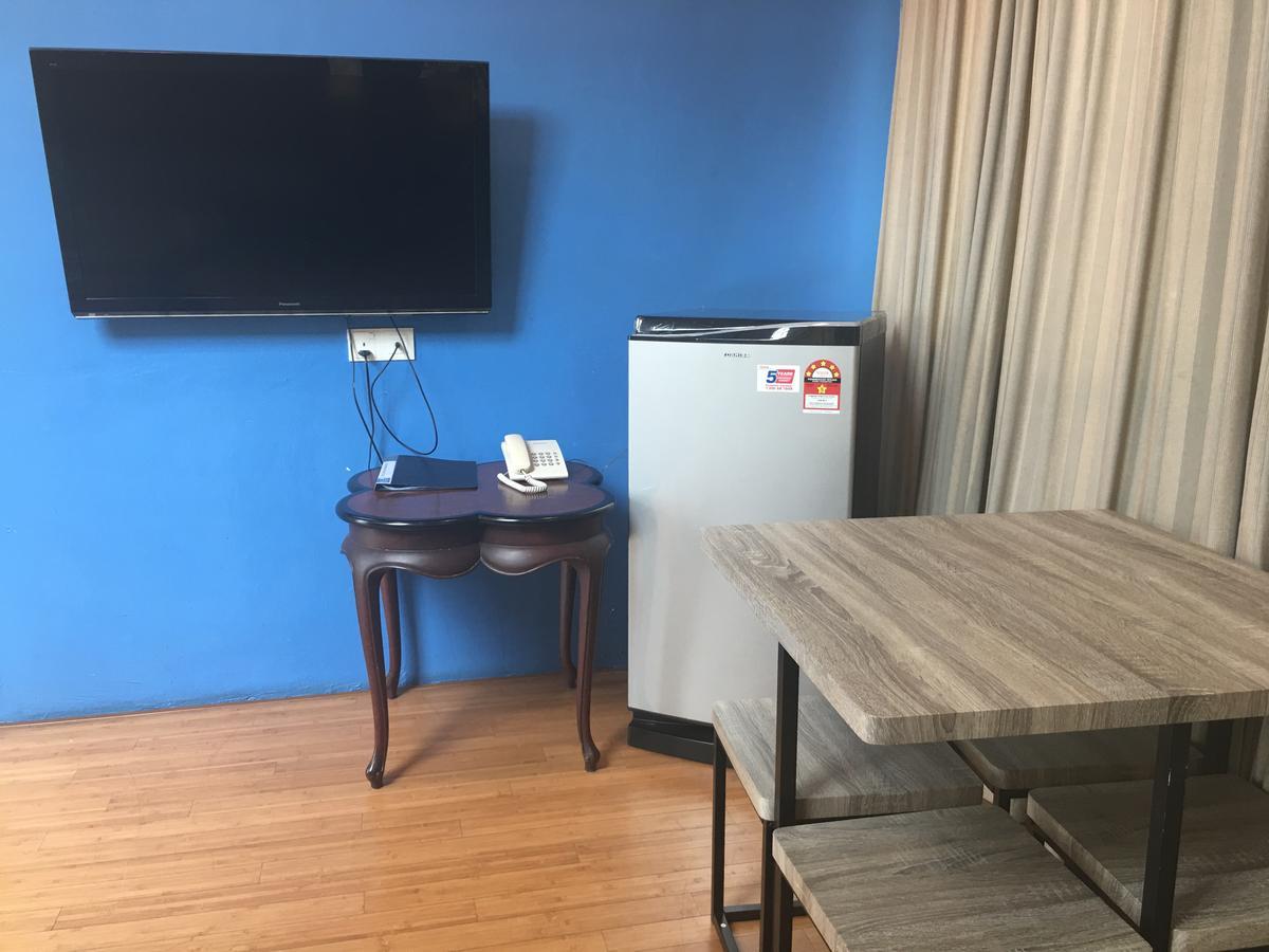 Oyo 183 Ss City Hotel Kuala Lumpur Luaran gambar