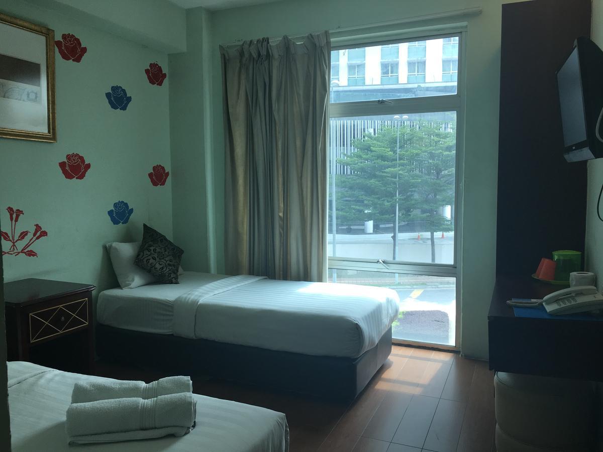 Oyo 183 Ss City Hotel Kuala Lumpur Luaran gambar