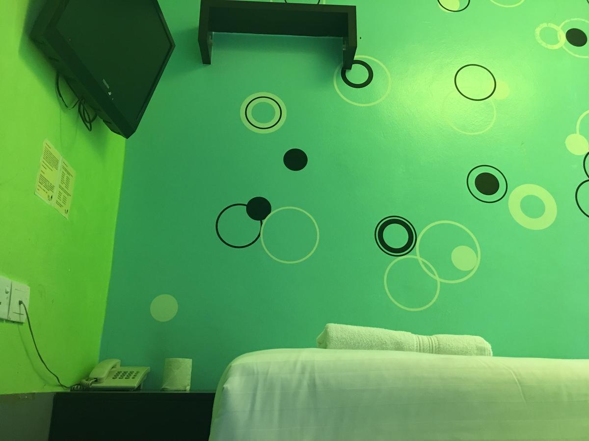 Oyo 183 Ss City Hotel Kuala Lumpur Luaran gambar