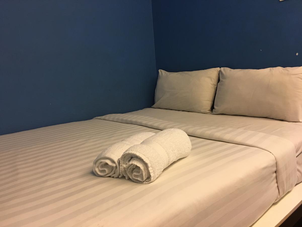 Oyo 183 Ss City Hotel Kuala Lumpur Luaran gambar