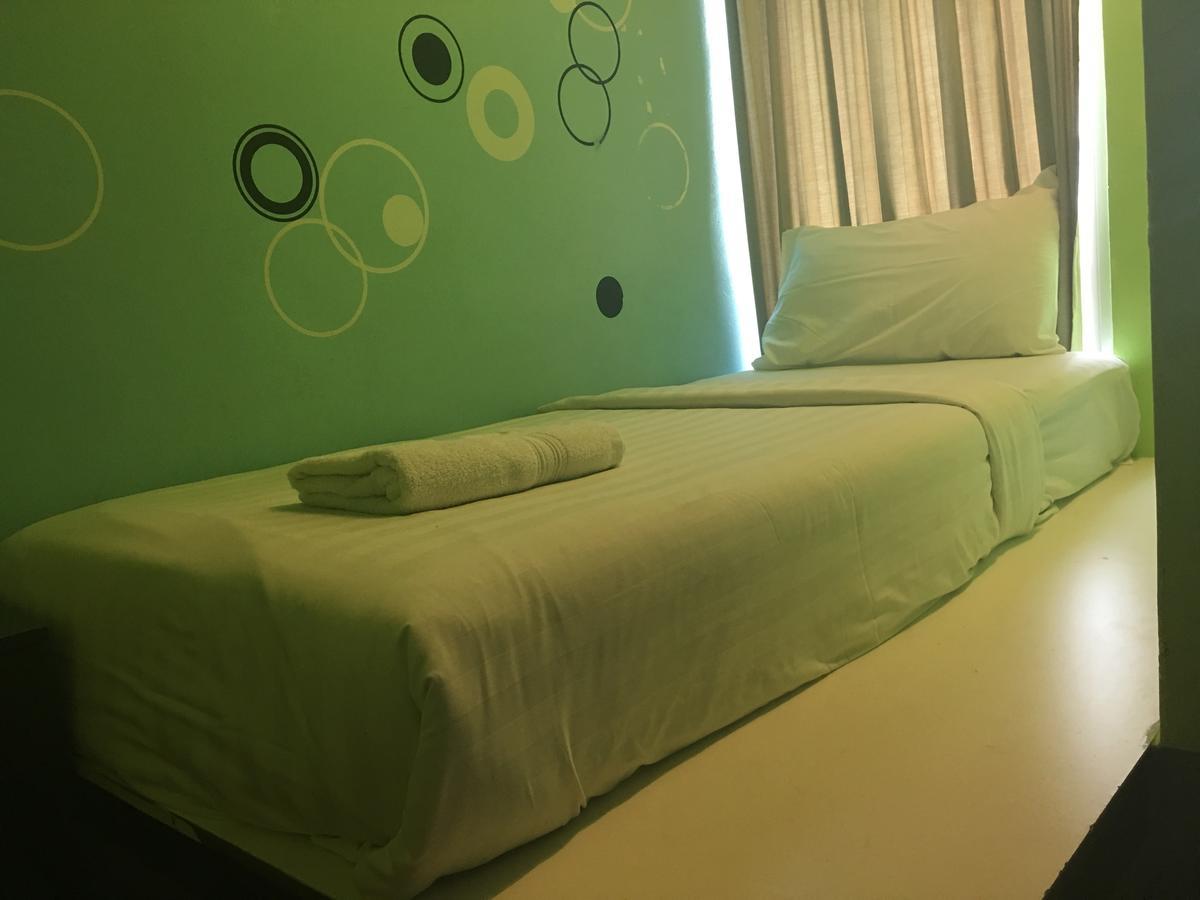 Oyo 183 Ss City Hotel Kuala Lumpur Luaran gambar