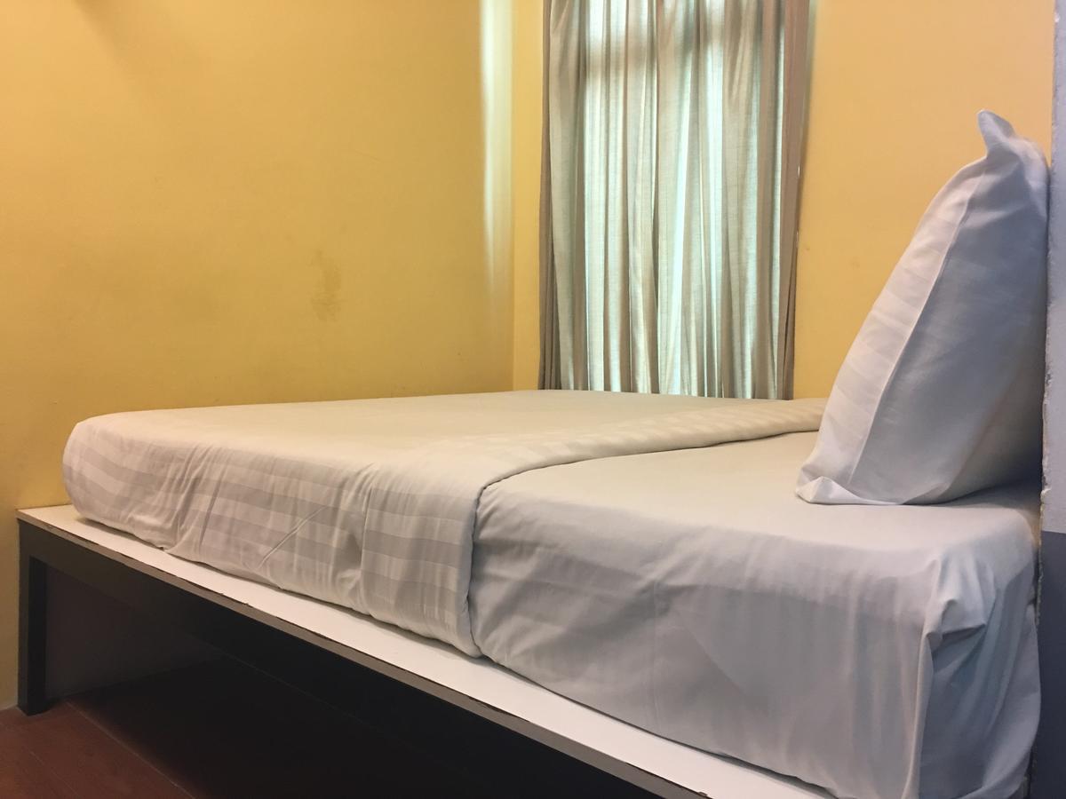 Oyo 183 Ss City Hotel Kuala Lumpur Luaran gambar
