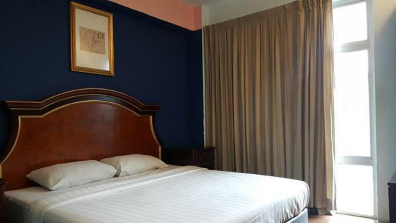 Oyo 183 Ss City Hotel Kuala Lumpur Luaran gambar